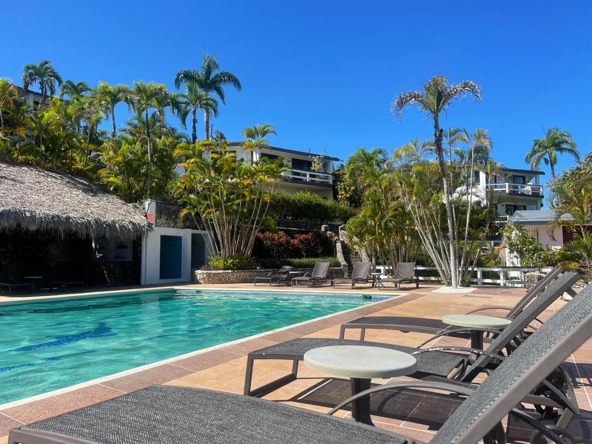 Catalina, Cabrera Oceanview Multi 2 Bd 2 Bath Condo Units With Balcony And Pool Exterior photo