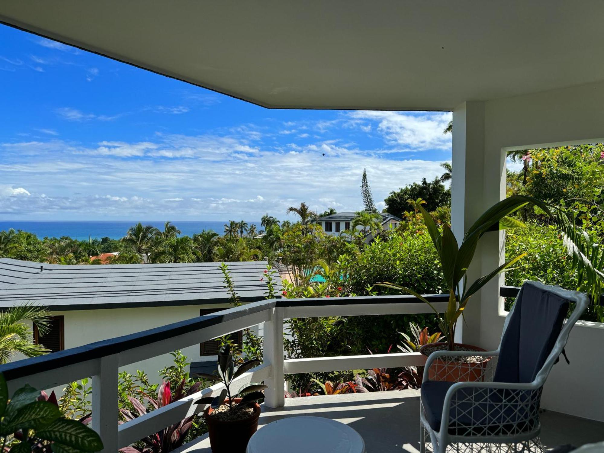Catalina, Cabrera Oceanview Multi 2 Bd 2 Bath Condo Units With Balcony And Pool Exterior photo